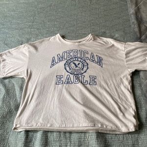 american eagle vintage vault t-shirt, size XL, worn once